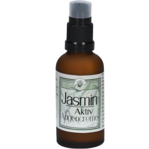 JASMIN AKTIV Augencreme mit Anti-Age